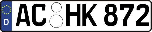 AC-HK872