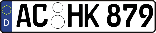 AC-HK879