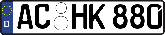 AC-HK880