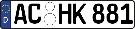 AC-HK881
