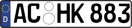 AC-HK883