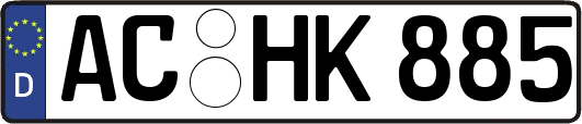 AC-HK885