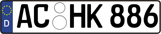 AC-HK886