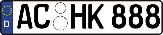 AC-HK888