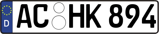 AC-HK894