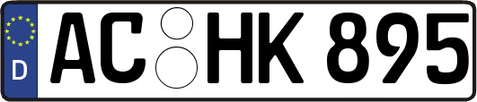 AC-HK895