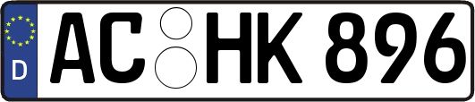 AC-HK896