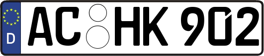 AC-HK902