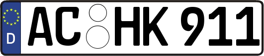 AC-HK911