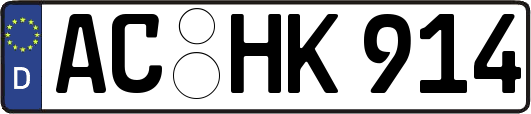 AC-HK914