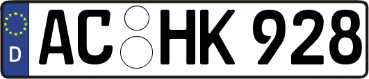 AC-HK928