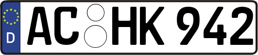 AC-HK942