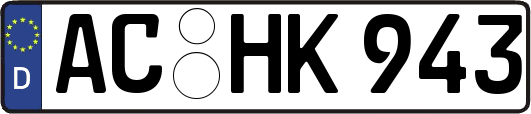 AC-HK943