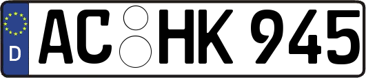 AC-HK945