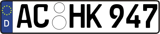 AC-HK947