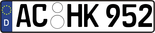 AC-HK952