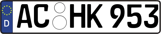 AC-HK953