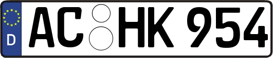 AC-HK954