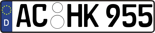 AC-HK955