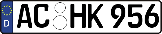 AC-HK956