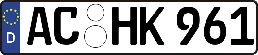 AC-HK961