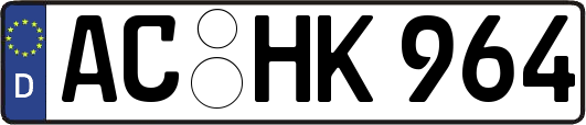 AC-HK964