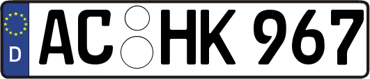 AC-HK967