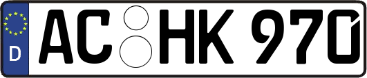 AC-HK970