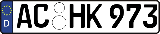 AC-HK973