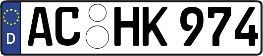 AC-HK974