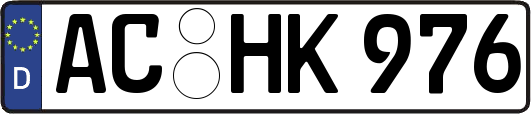 AC-HK976