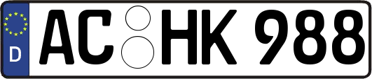 AC-HK988