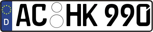 AC-HK990