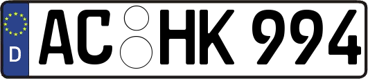 AC-HK994
