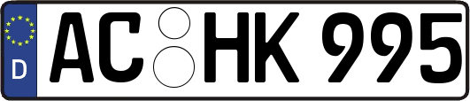 AC-HK995