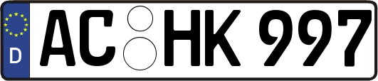 AC-HK997