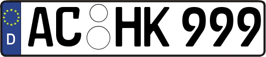 AC-HK999
