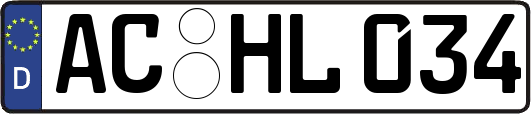 AC-HL034
