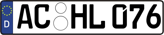 AC-HL076