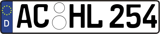 AC-HL254