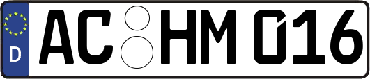 AC-HM016