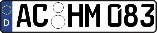 AC-HM083