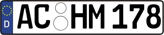 AC-HM178
