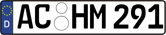 AC-HM291