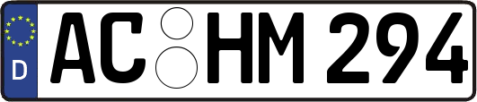 AC-HM294