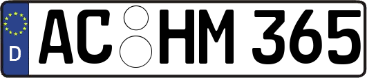 AC-HM365