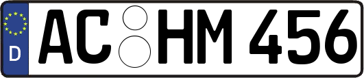 AC-HM456
