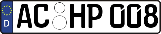 AC-HP008