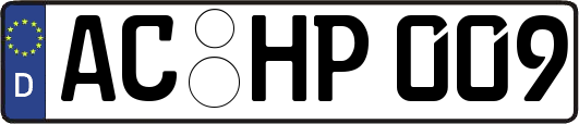 AC-HP009