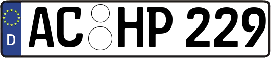 AC-HP229
